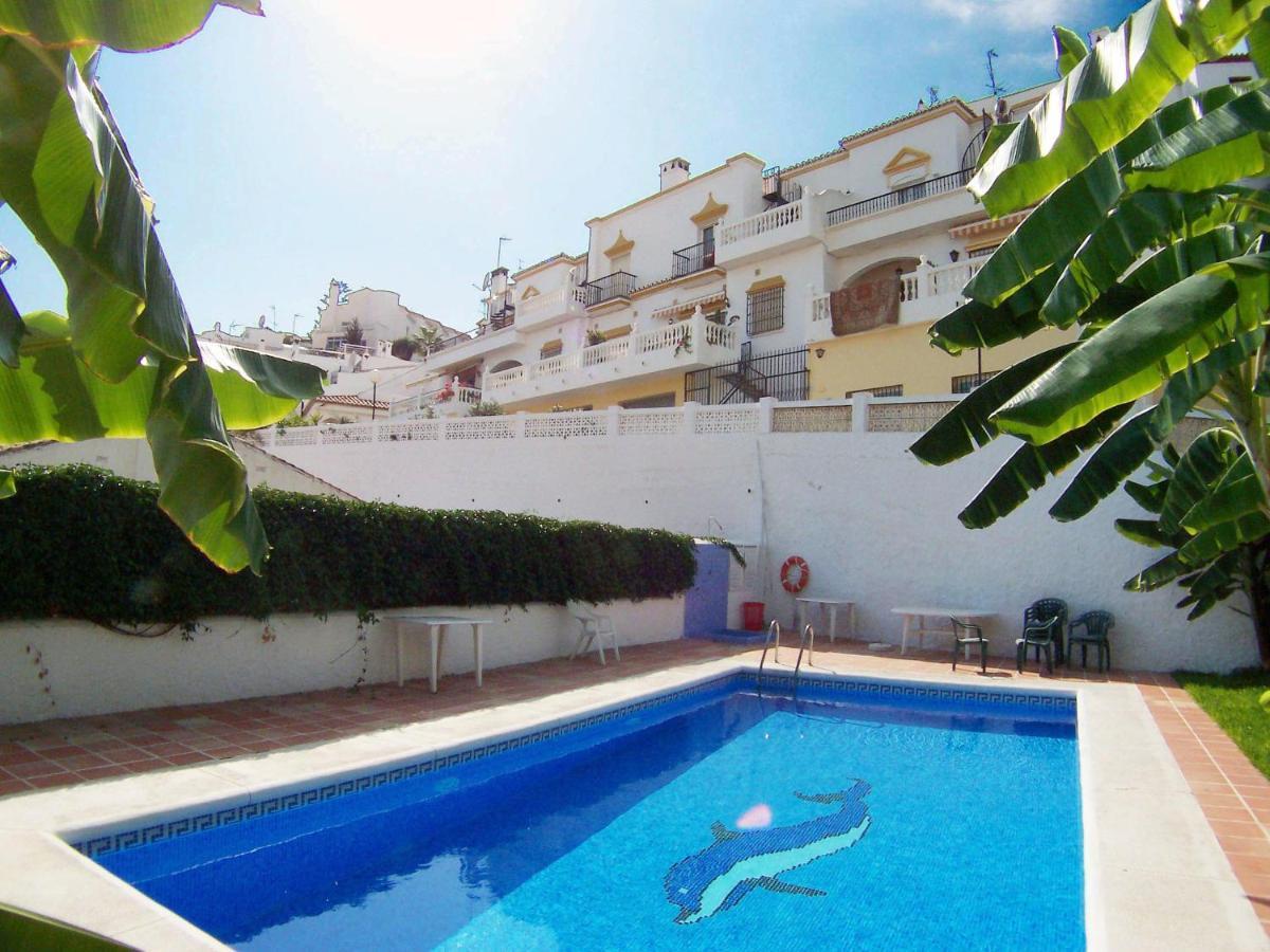 R1352 Pinomar D Villa Nerja Dış mekan fotoğraf