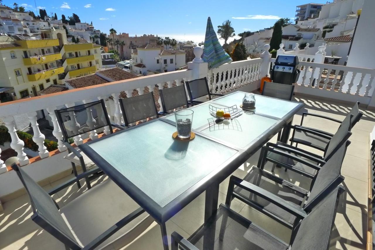 R1352 Pinomar D Villa Nerja Dış mekan fotoğraf