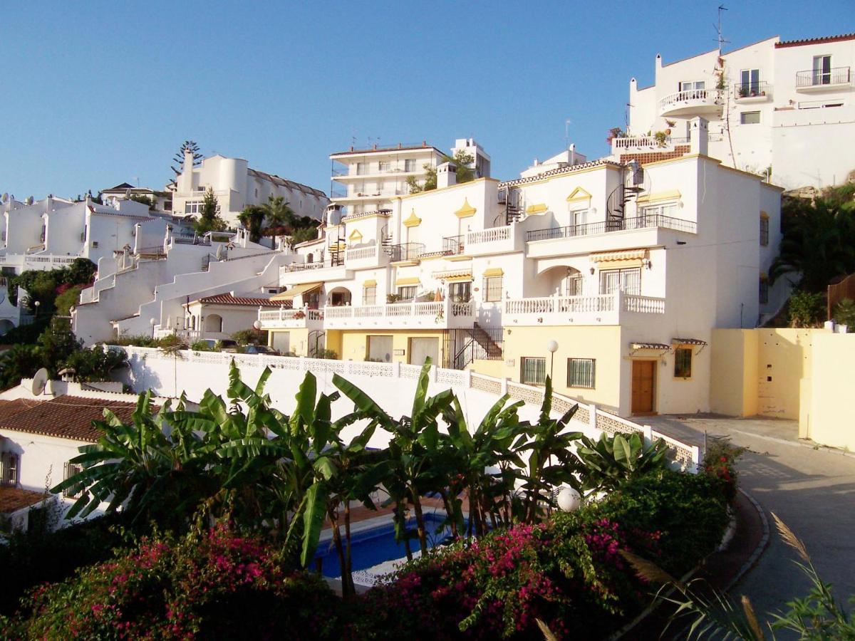 R1352 Pinomar D Villa Nerja Dış mekan fotoğraf