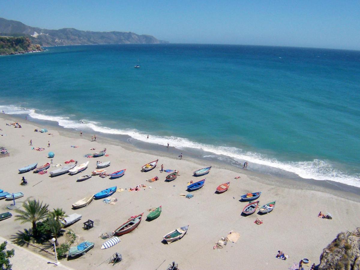 R1352 Pinomar D Villa Nerja Dış mekan fotoğraf