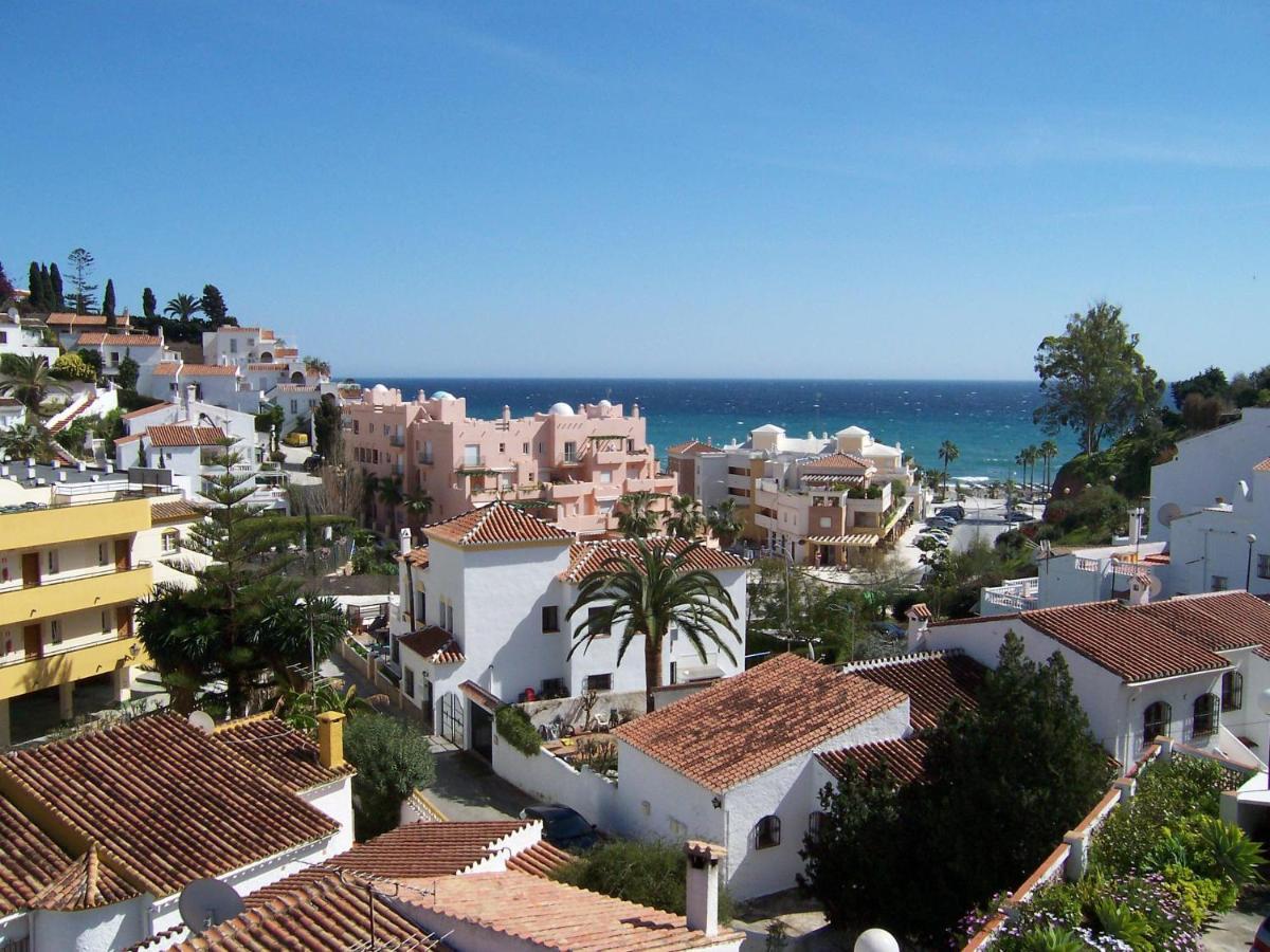 R1352 Pinomar D Villa Nerja Dış mekan fotoğraf