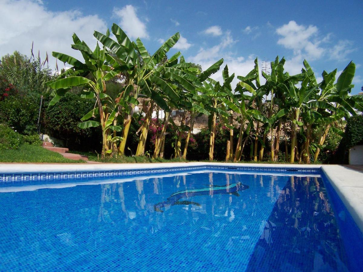 R1352 Pinomar D Villa Nerja Dış mekan fotoğraf