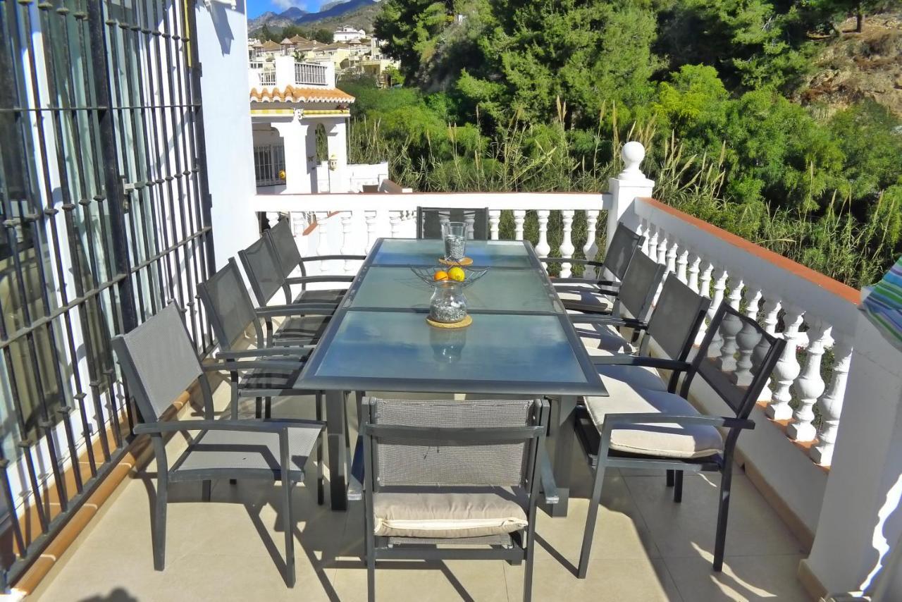 R1352 Pinomar D Villa Nerja Dış mekan fotoğraf