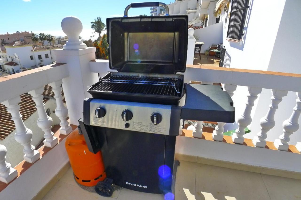 R1352 Pinomar D Villa Nerja Dış mekan fotoğraf
