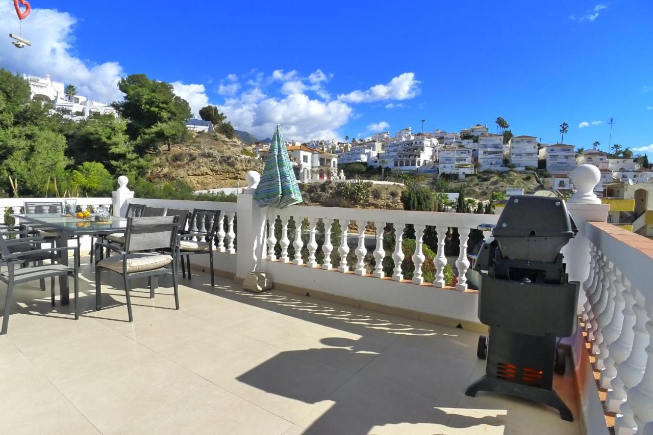 R1352 Pinomar D Villa Nerja Dış mekan fotoğraf