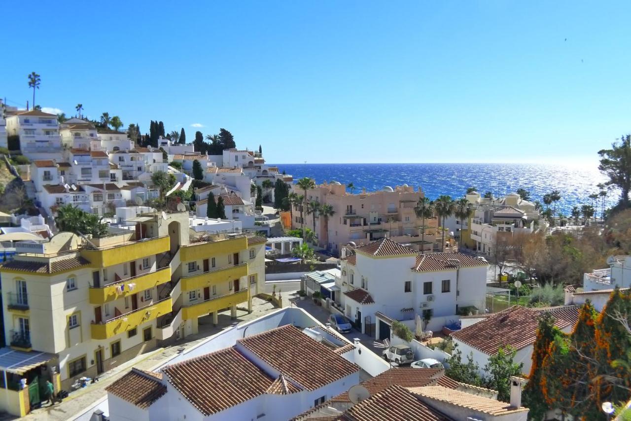 R1352 Pinomar D Villa Nerja Dış mekan fotoğraf
