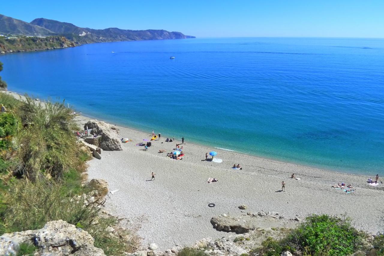 R1352 Pinomar D Villa Nerja Dış mekan fotoğraf