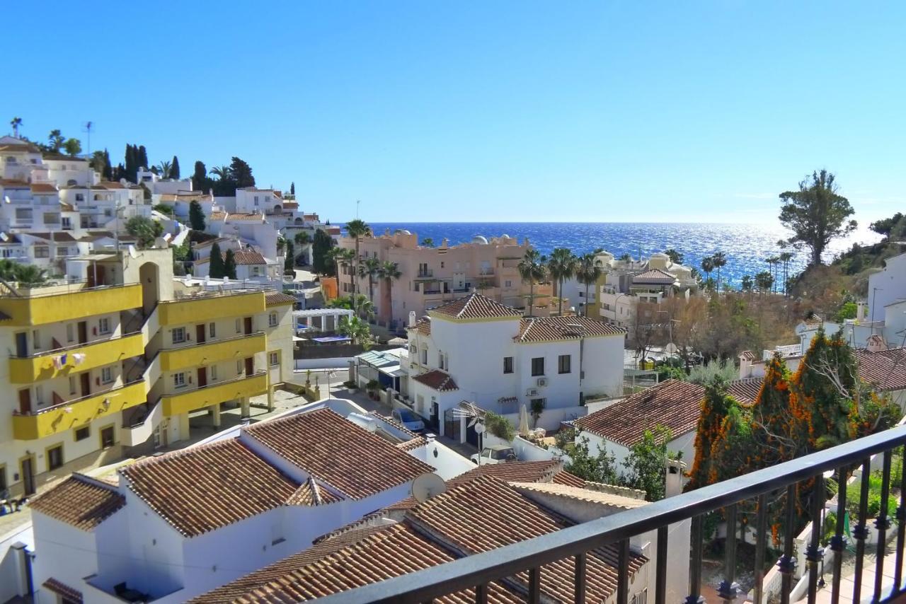 R1352 Pinomar D Villa Nerja Dış mekan fotoğraf