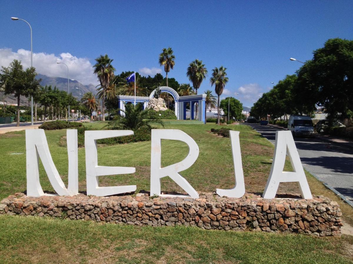 R1352 Pinomar D Villa Nerja Dış mekan fotoğraf