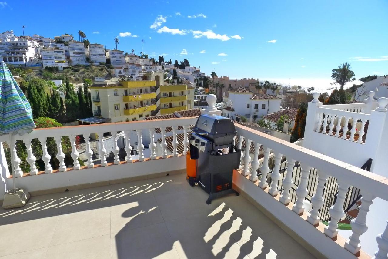 R1352 Pinomar D Villa Nerja Dış mekan fotoğraf