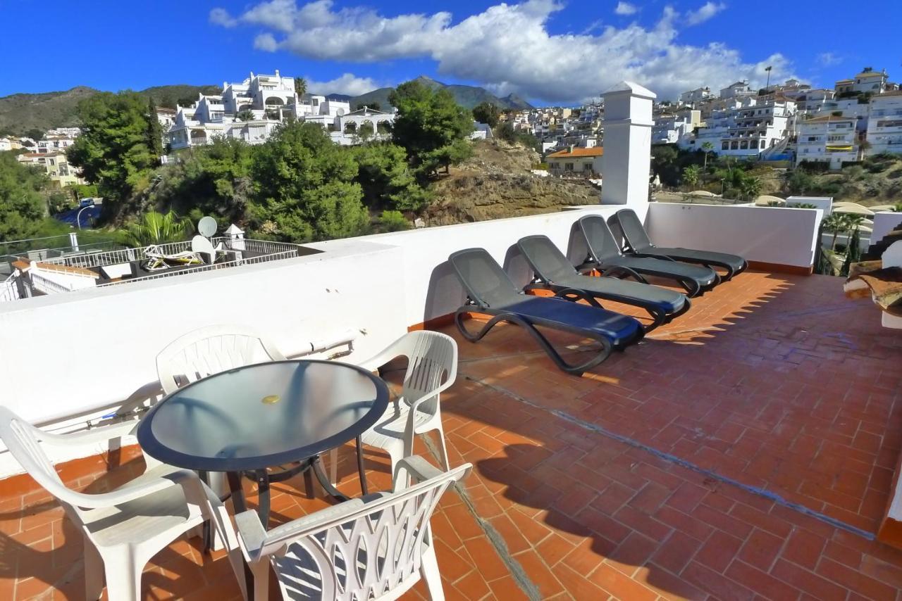 R1352 Pinomar D Villa Nerja Dış mekan fotoğraf