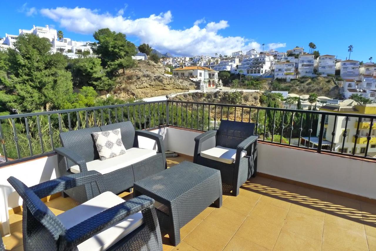 R1352 Pinomar D Villa Nerja Dış mekan fotoğraf