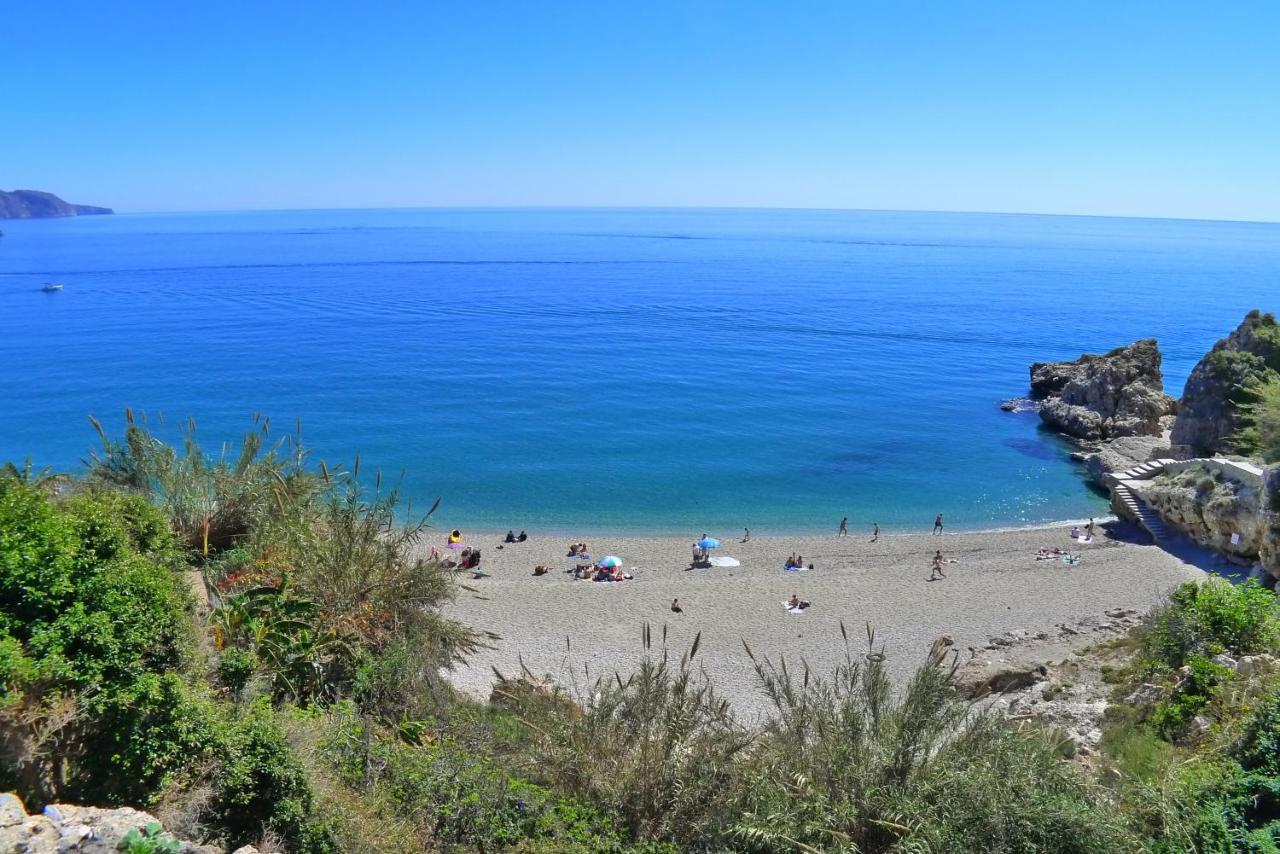R1352 Pinomar D Villa Nerja Dış mekan fotoğraf