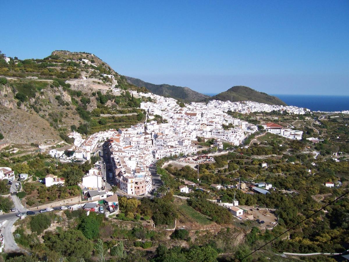 R1352 Pinomar D Villa Nerja Dış mekan fotoğraf