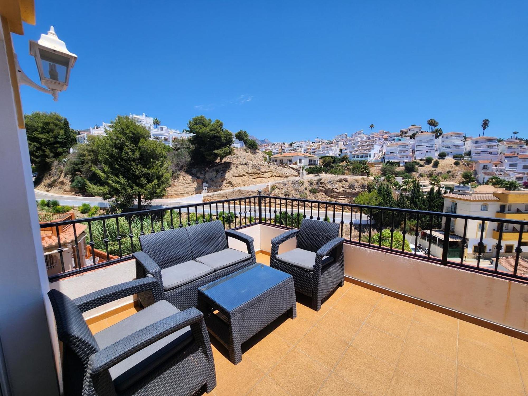 R1352 Pinomar D Villa Nerja Dış mekan fotoğraf