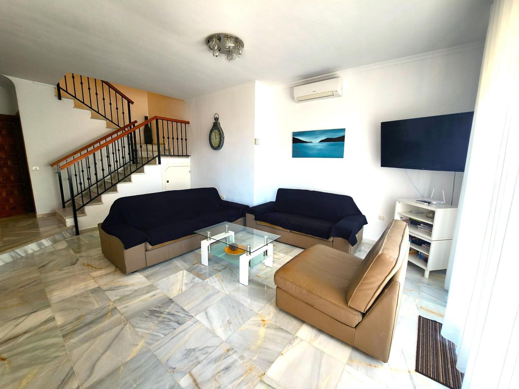 R1352 Pinomar D Villa Nerja Dış mekan fotoğraf