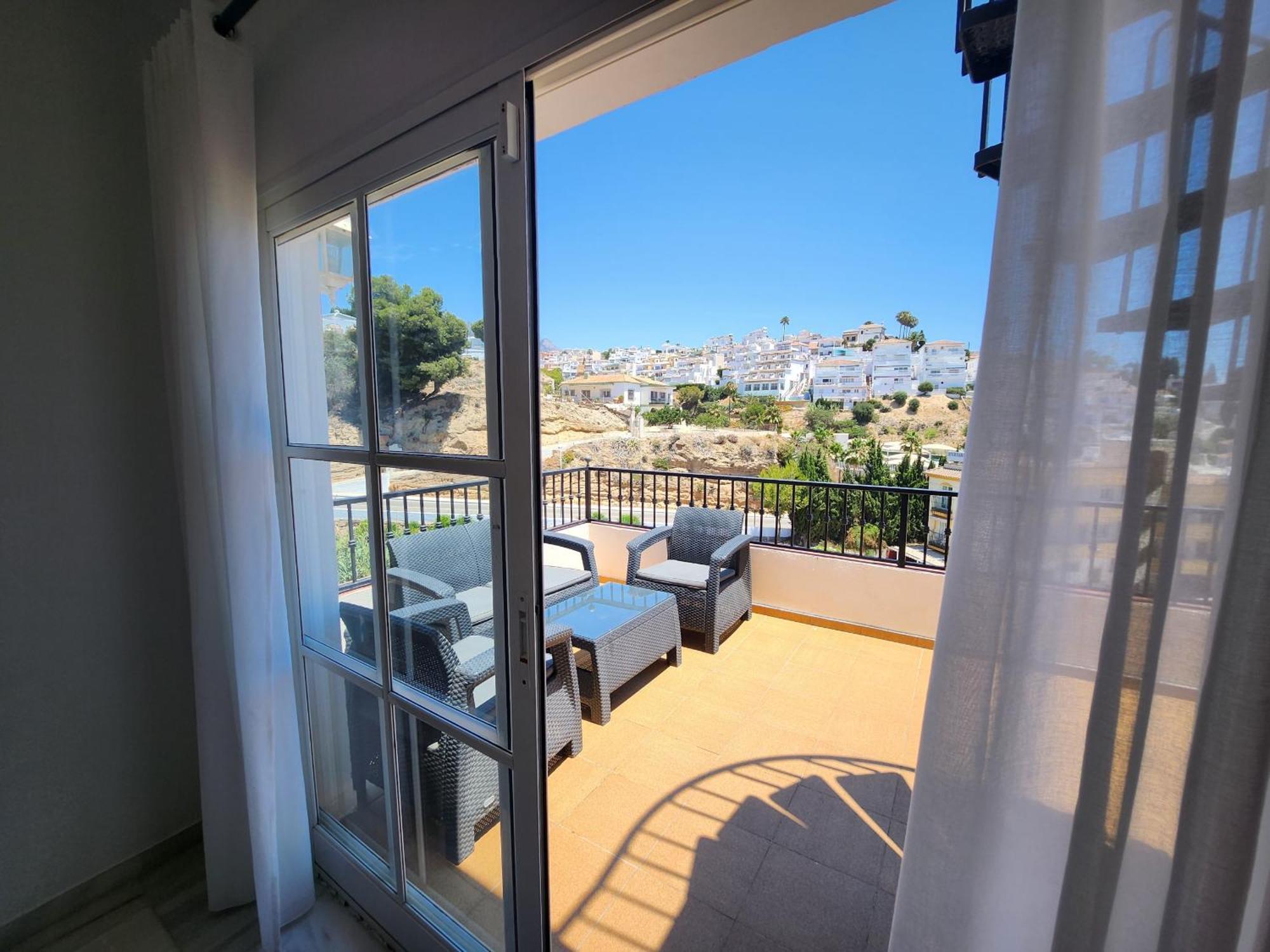 R1352 Pinomar D Villa Nerja Dış mekan fotoğraf