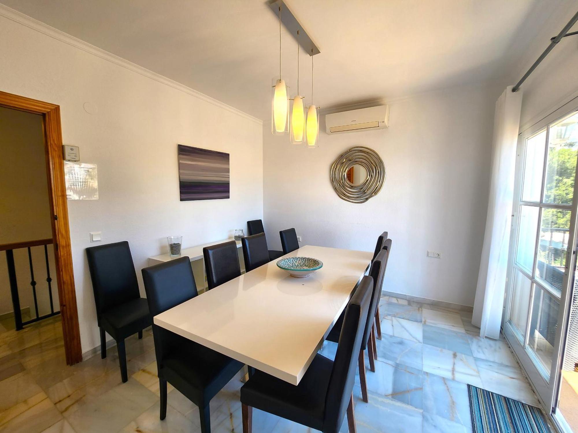 R1352 Pinomar D Villa Nerja Dış mekan fotoğraf